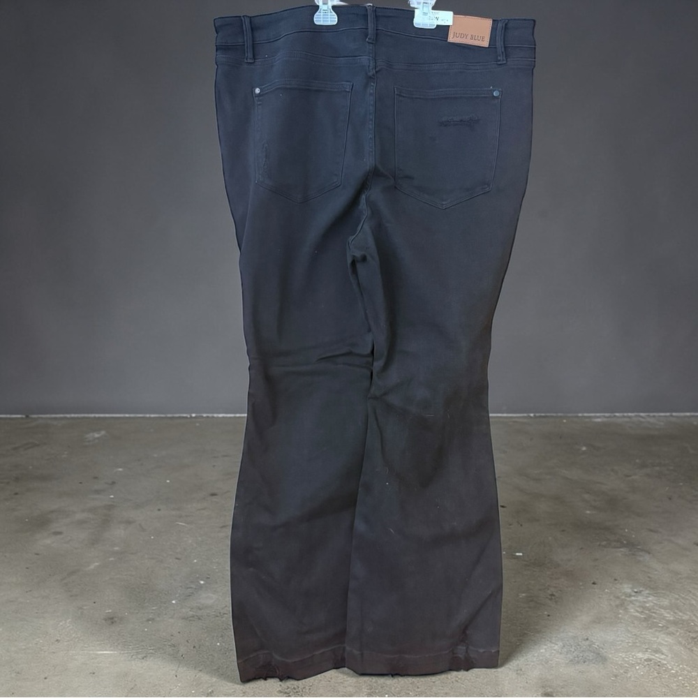 Judy Blue Women’s Black Bootcut Jeans